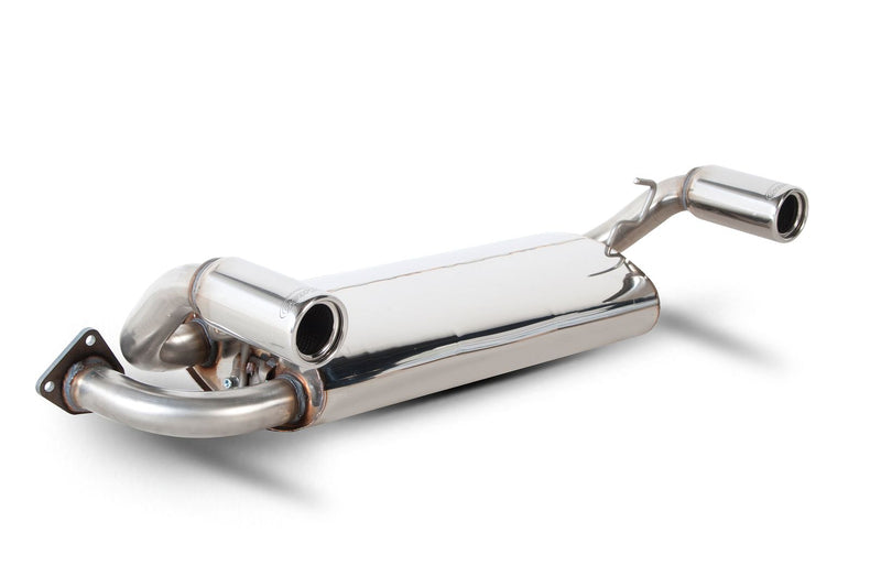 Scorpion Exhausts - Rover MG TF Rear silencer