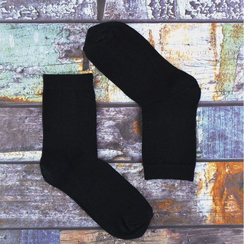 10 Pack Ladies Value Pack Heel & Toe Socks