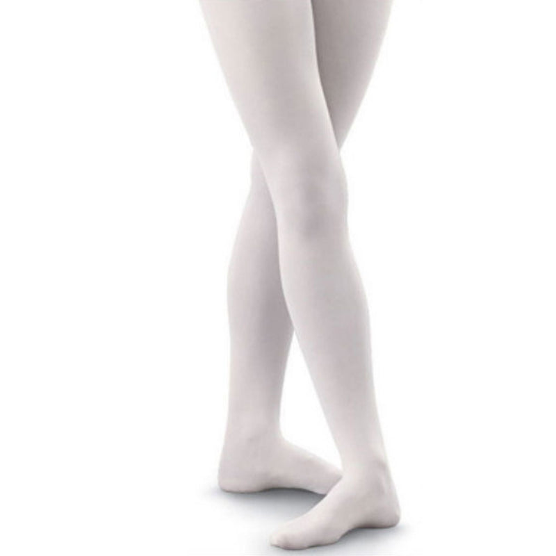 1 Pack Girls & Ladies Soft Nylon Footed Ballet Tights
