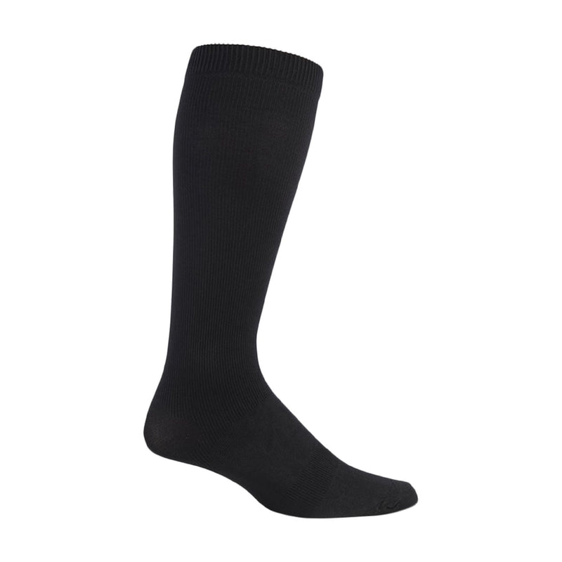 1 Pack Mens 18 mmHg Graduated Compression Travel Flight Socks for DVT