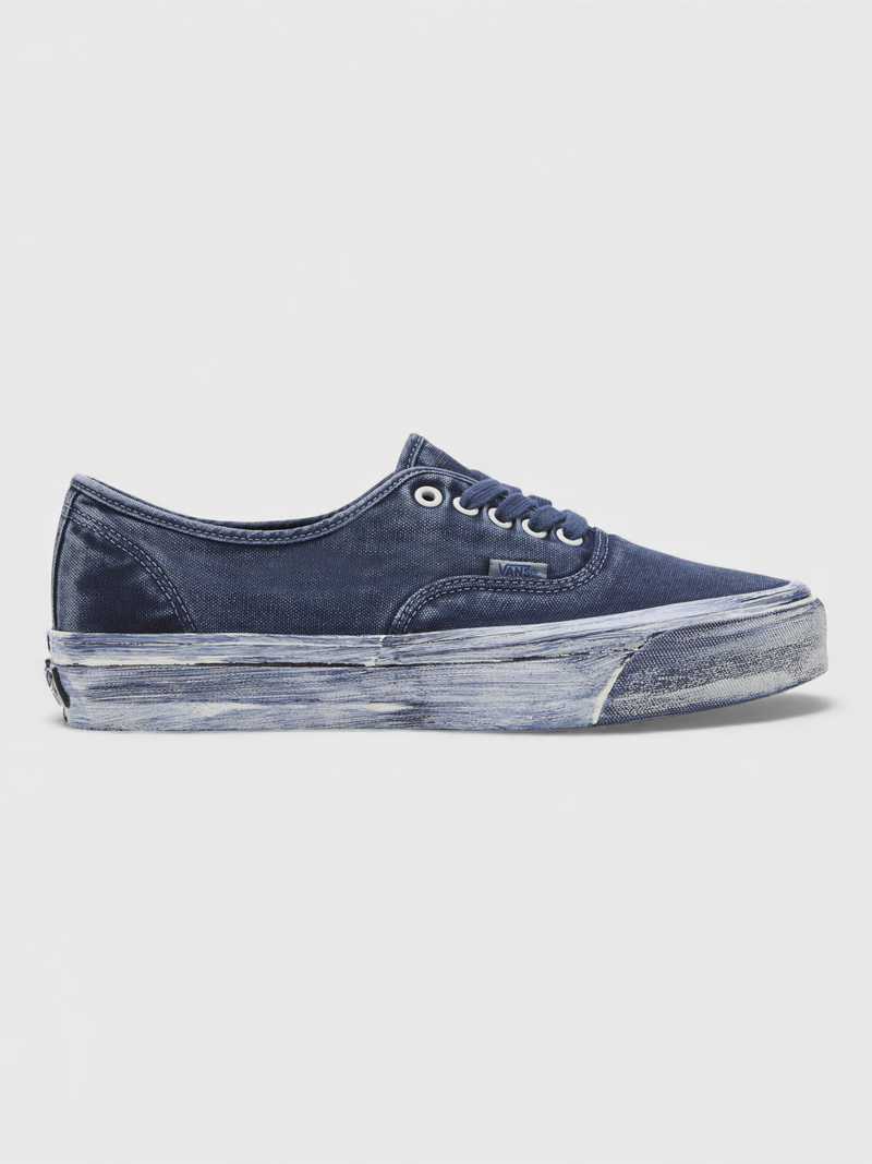 Authentic Reissue 44 Lx Dip Dye Blue