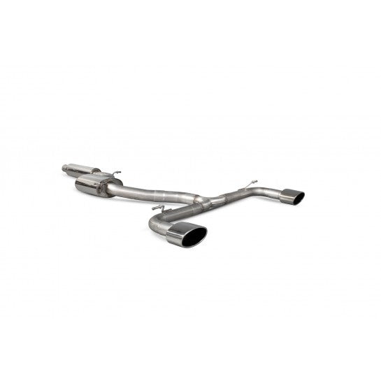Scorpion Exhausts Seat Leon Cupra MK3 280/290/300 cat-back Exhaust (Multiple Options)
