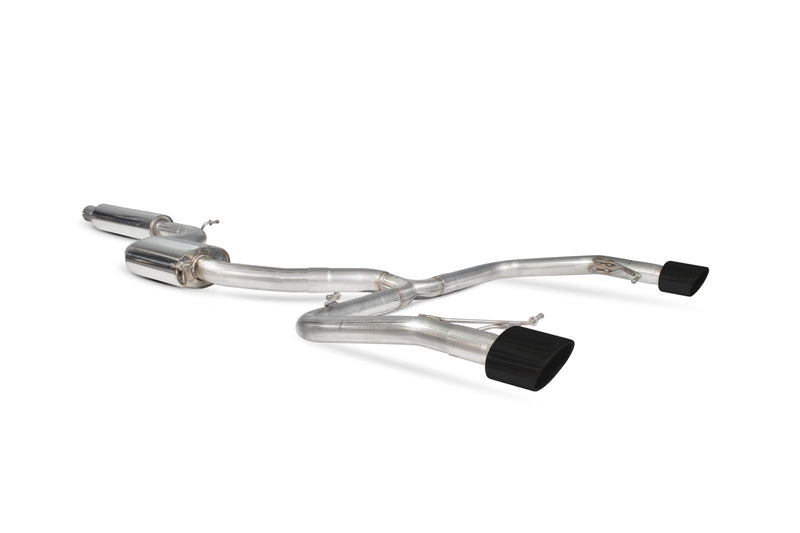 Scorpion Seat Leon Cupra 2.0 TSI 280/290 ST (2015-18) Cat-Back System
