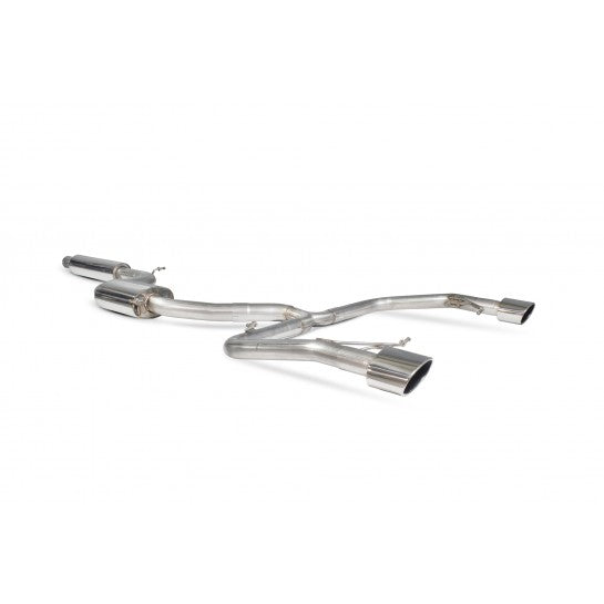 Scorpion Exhausts - Seat Leon Cupra 280/290 "ST" cat-back Exhaust (Multiple Options)