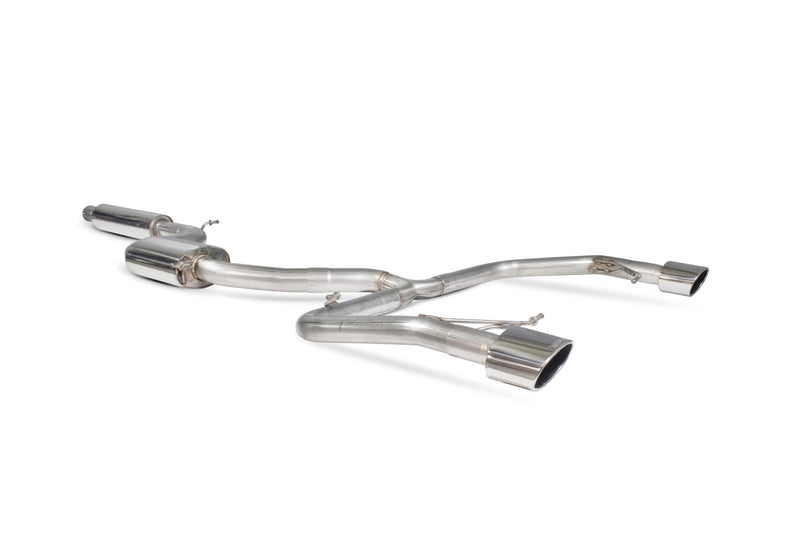 Scorpion Seat Leon Cupra 2.0 TSI 280/290 ST (2015-18) Cat-Back System