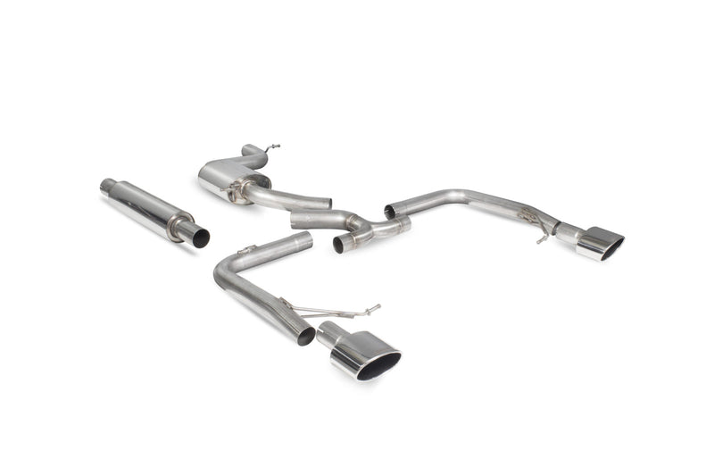 Scorpion Seat Leon Cupra 2.0 TSI 280/290 ST (2015-18) Cat-Back System