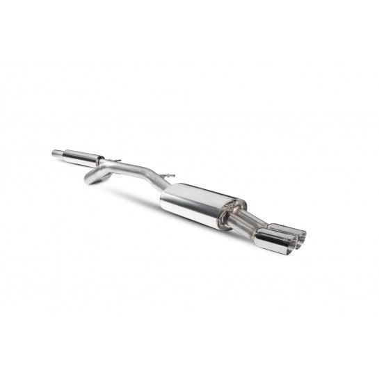 Scorpion Exhausts - Seat Ibiza 1.2 TSi 6J / 6P cat-back Exhaust (Multiple Options)