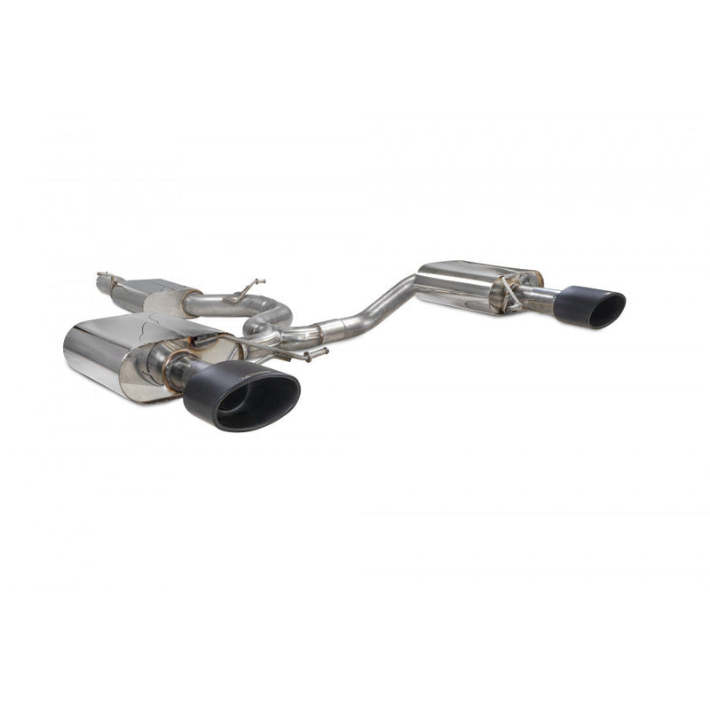 Scorpion Exhausts - Seat Leon MK3 Cupra ST 300 4Drive GPF Back Exhaust