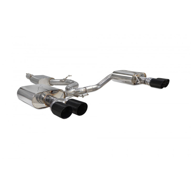 Scorpion Exhausts - Seat Leon MK3 Cupra ST 300 4Drive GPF Back Exhaust
