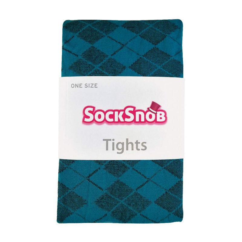 1 Pack Ladies Coloured 80 Denier Opaque Patterned Soft Tights