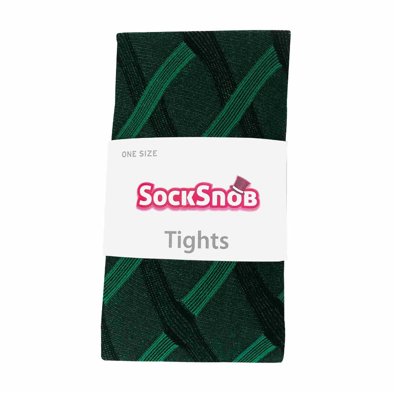 1 Pack Ladies Coloured 80 Denier Opaque Patterned Soft Tights