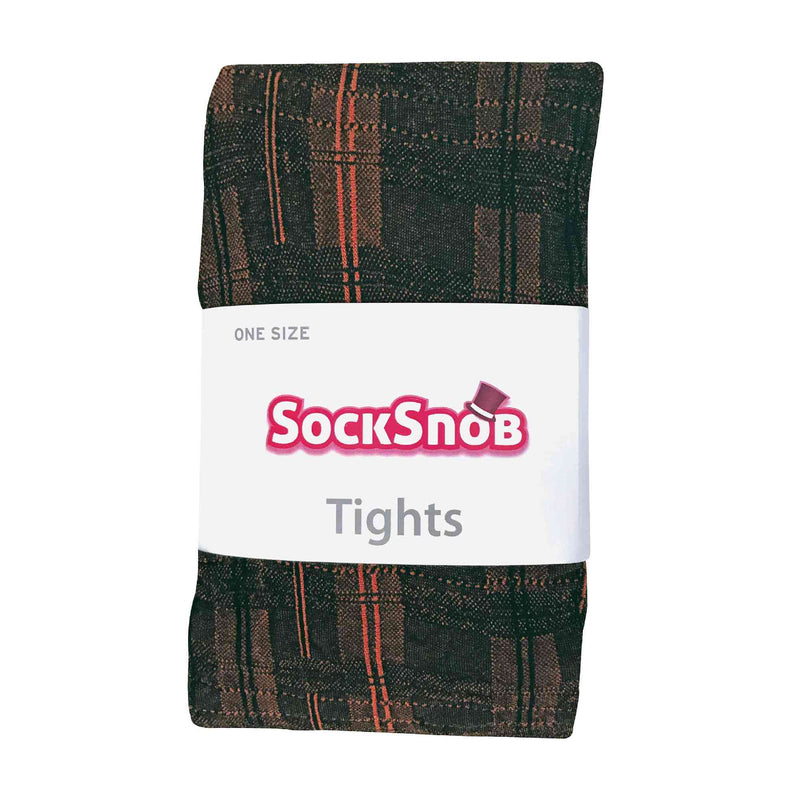 1 Pack Ladies Coloured 80 Denier Opaque Patterned Soft Tights