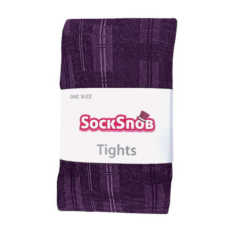 1 Pack Ladies Coloured 80 Denier Opaque Patterned Soft Tights