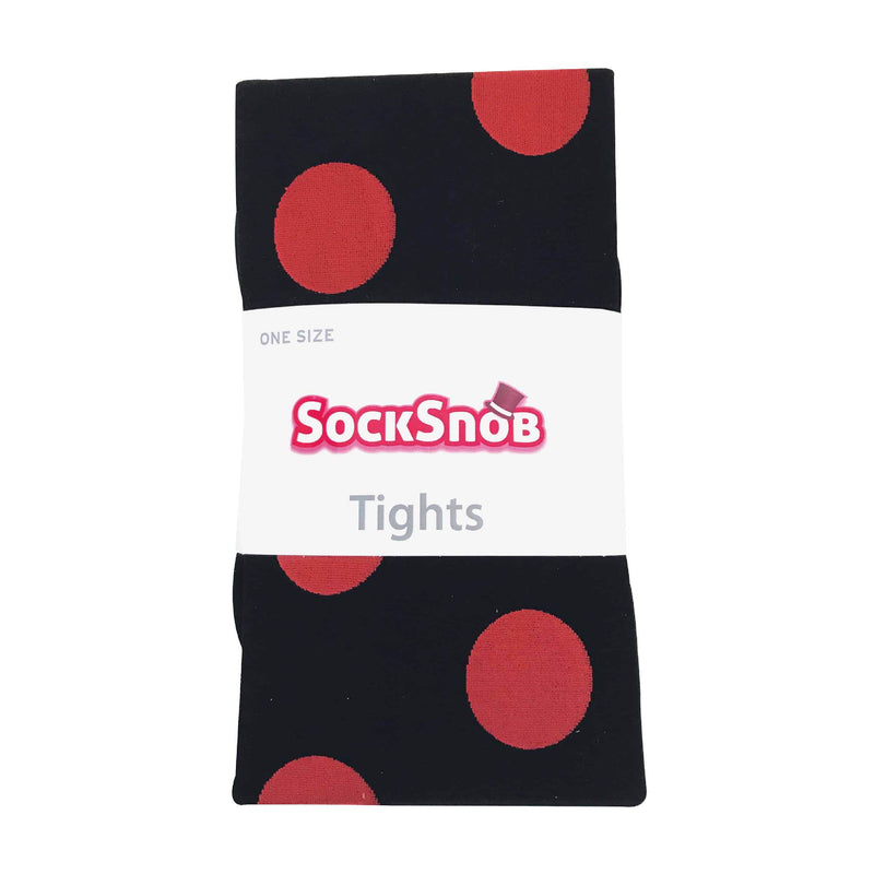 1 Pack Ladies Coloured 80 Denier Opaque Patterned Soft Tights