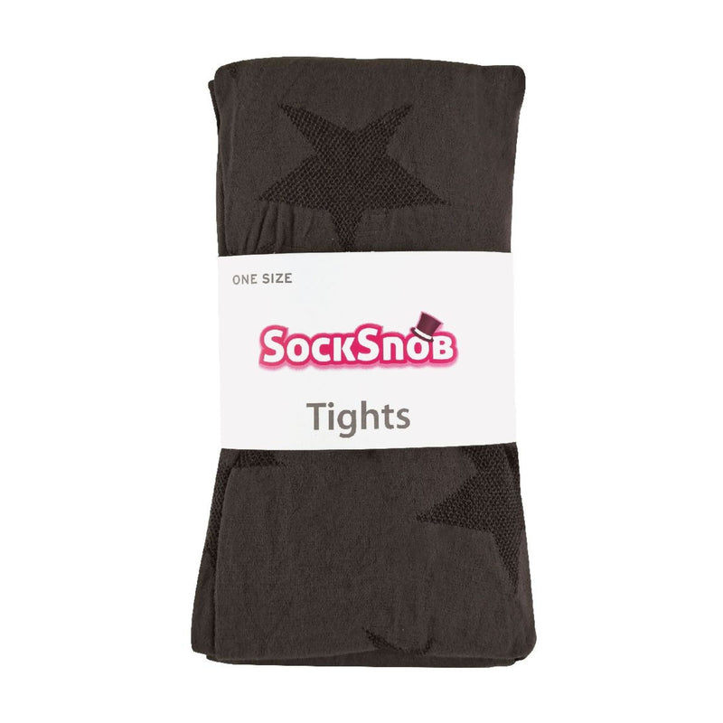 1 Pack Ladies Coloured 80 Denier Opaque Patterned Soft Tights