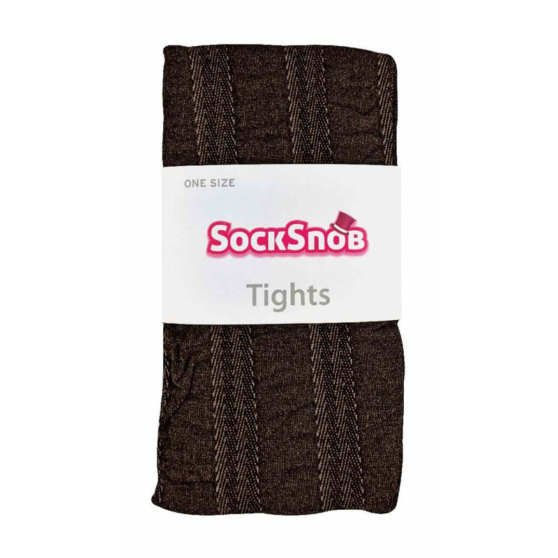 1 Pack Ladies Coloured 80 Denier Opaque Patterned Soft Tights