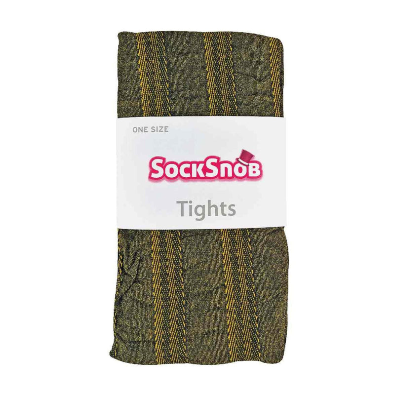 1 Pack Ladies Coloured 80 Denier Opaque Patterned Soft Tights