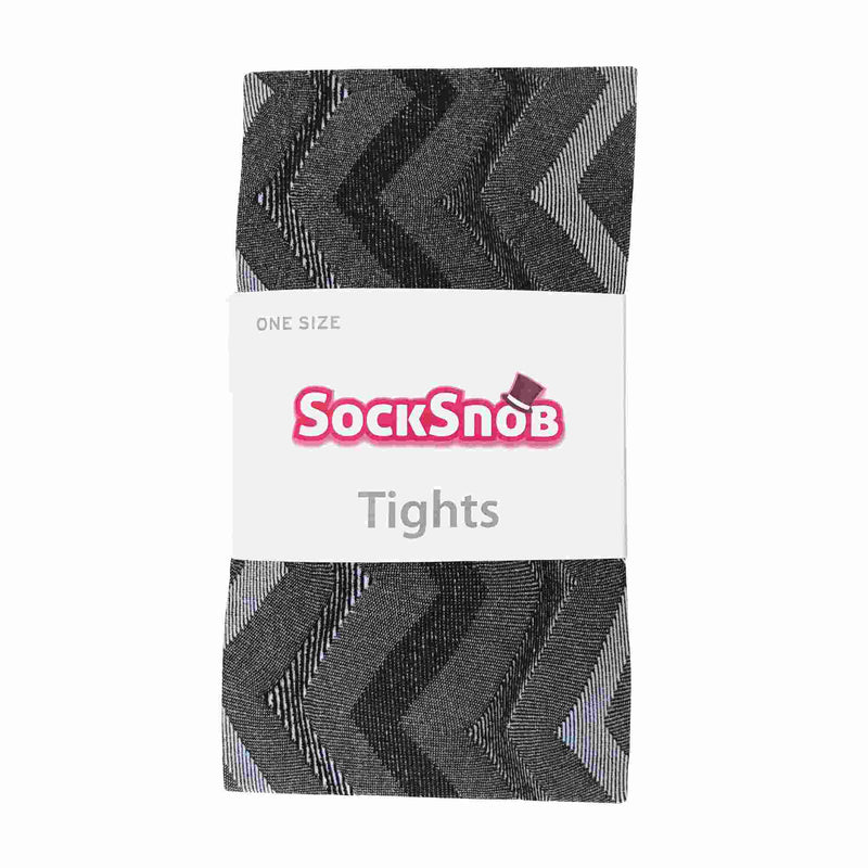 1 Pack Ladies Coloured 80 Denier Opaque Patterned Soft Tights