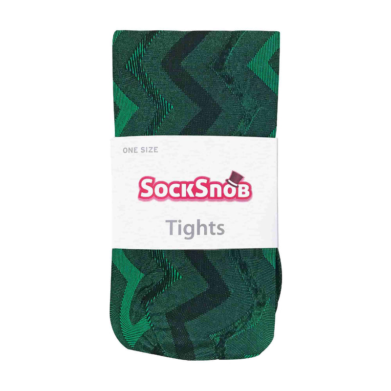 1 Pack Ladies Coloured 80 Denier Opaque Patterned Soft Tights