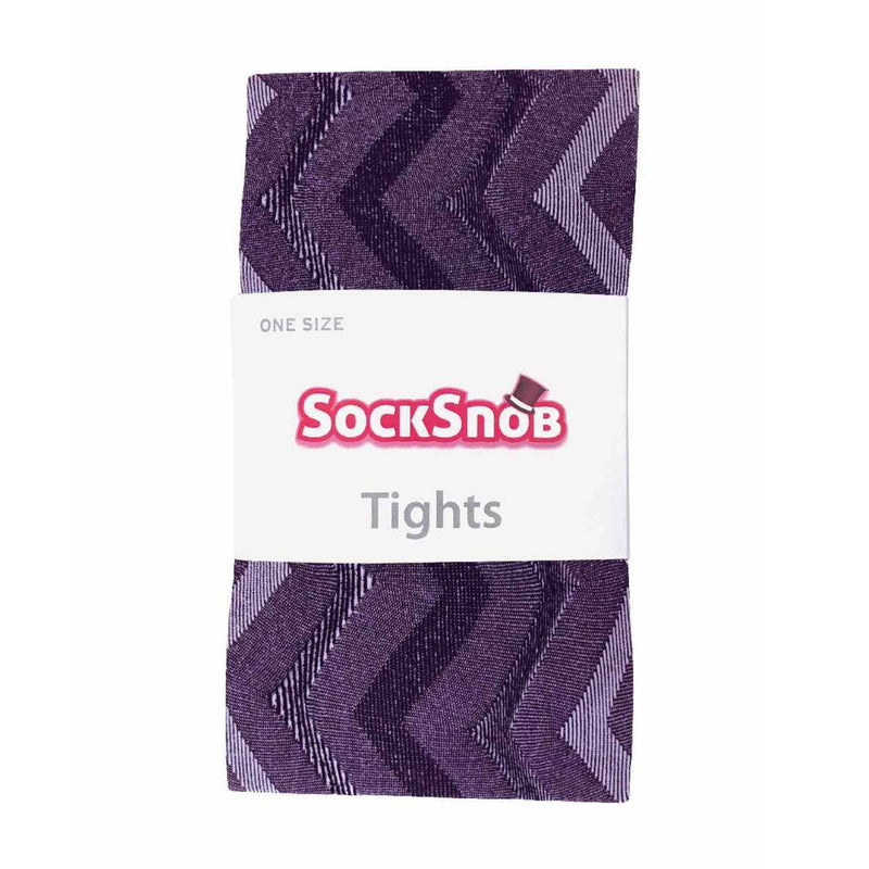 1 Pack Ladies Coloured 80 Denier Opaque Patterned Soft Tights