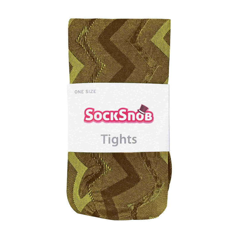 1 Pack Ladies Coloured 80 Denier Opaque Patterned Soft Tights