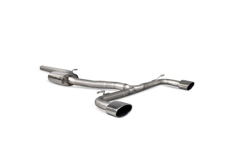 Scorpion Exhausts Seat Leon Cupra MK3 280/290/300 cat-back Exhaust (Multiple Options)