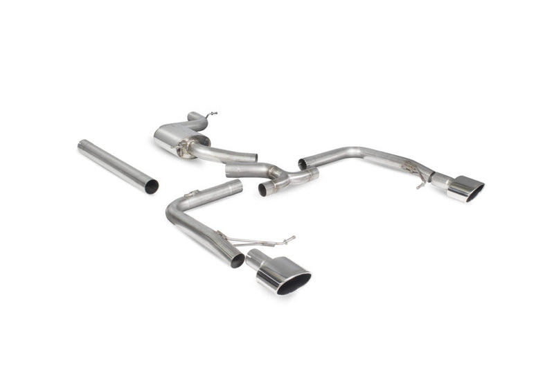 Scorpion Seat Leon Cupra 2.0 TSI 280/290 ST (2015-18) Cat-Back System