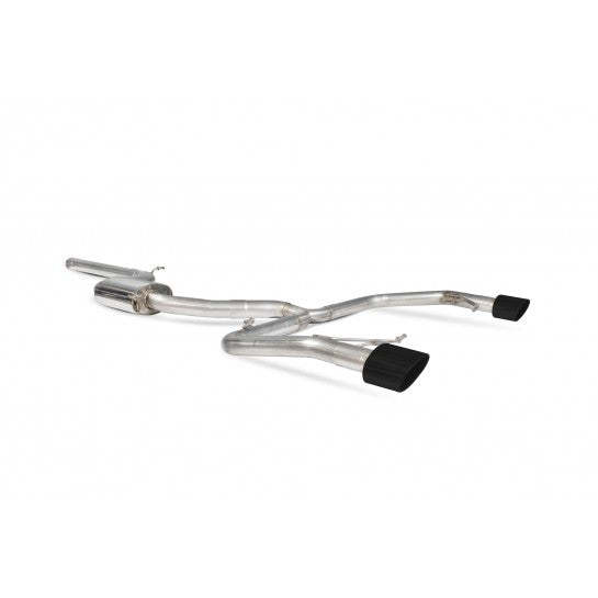 Scorpion Exhausts - Seat Leon Cupra 280/290 "ST" cat-back Exhaust (Multiple Options)