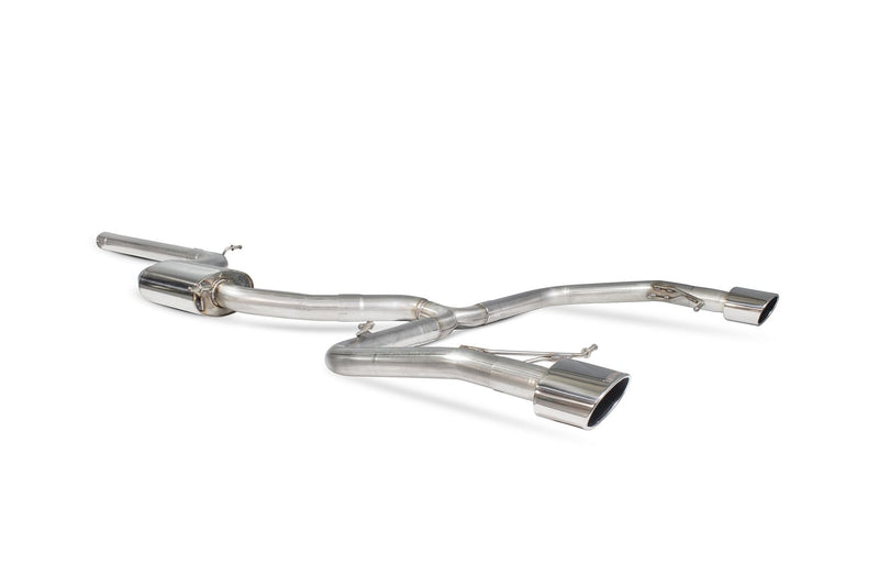 Scorpion Exhausts - Seat Leon Cupra 280/290 "ST" cat-back Exhaust (Multiple Options)