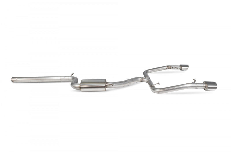 Scorpion Exhausts - Seat Leon Cupra 280/290 "ST" cat-back Exhaust (Multiple Options)