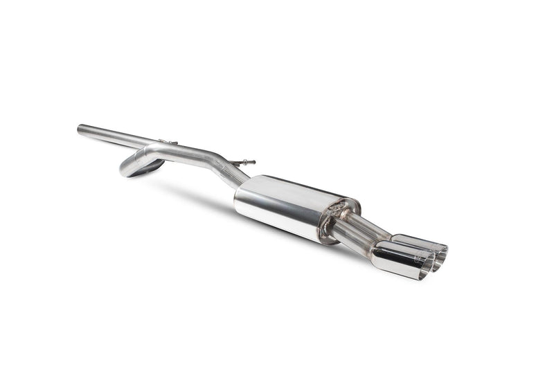 Scorpion Exhausts - Seat Ibiza 1.2 TSi 6J / 6P cat-back Exhaust (Multiple Options)