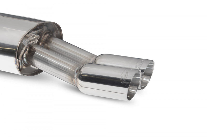 Scorpion Exhausts - Seat Ibiza 1.2 TSi 6J / 6P cat-back Exhaust (Multiple Options)