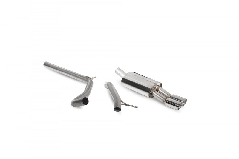 Scorpion Exhausts - Seat Ibiza 1.2 TSi 6J / 6P cat-back Exhaust (Multiple Options)