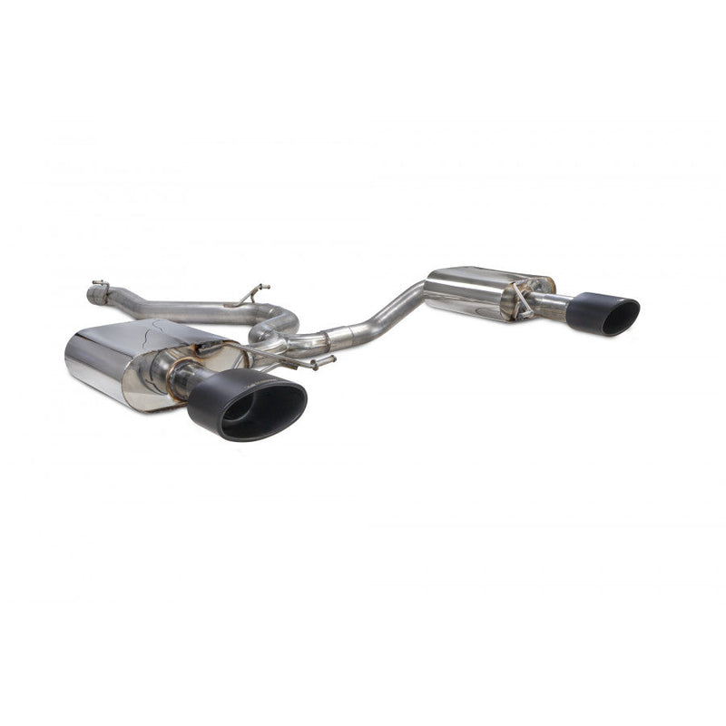 Scorpion Exhausts - Seat Leon MK3 Cupra ST 300 4Drive GPF Back Exhaust