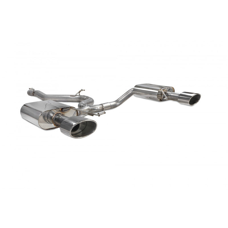 Scorpion Exhausts - Seat Leon MK3 Cupra ST 300 4Drive GPF Back Exhaust
