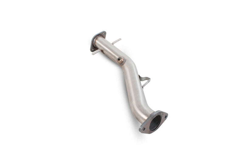 Scorpion Exhausts - Subaru Impreza Turbo WRX/Sti Secondary cat replacement pipes (2001-2006)