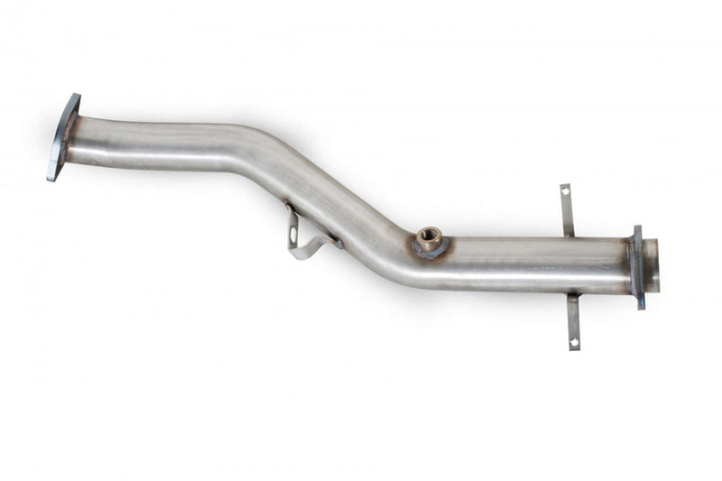 Scorpion Exhausts - Subaru Impreza Turbo 2.5 WRX/Sti Secondary catalyst replacement (2006-2007)
