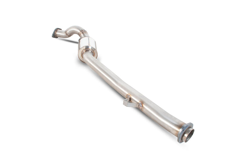 Scorpion Exhausts - Subaru BRZ / TOYOTA GT86 Secondary catalyst replacement