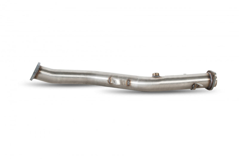 Scorpion Exhausts - Subaru Impreza Turbo 2.5 WRX/Sti Secondary catalyst replacement (2006-2007)