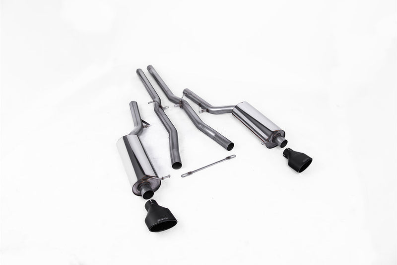 Milltek Sport - Cat Back Exhaust (Multiple Options) - Audi RS6 C5 V8 Bi Turbo (Saloon & Avant)