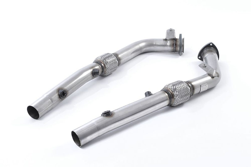 Milltek Sport - Downpipe (decat or sports cat) Audi RS4 B7 4.2 V8