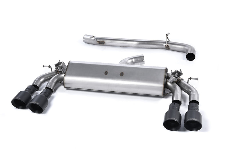 Milltek Sport - Cat Back Exhaust (Multiple Options) - Audi S3 8V / 8V2 (Without GPF) Sportback