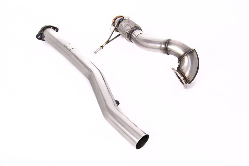 Milltek Sport - Downpipe with Decat or Sports Cat - Audi TT MK1 225 Coupe & Roadster
