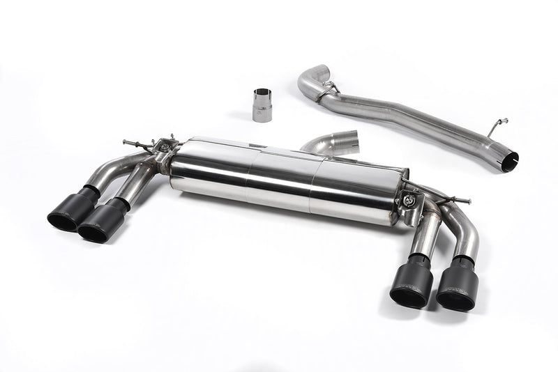 Milltek Sport - Exhaust System (Multiple Options) - Audi TTS MK3 (8S) All Models