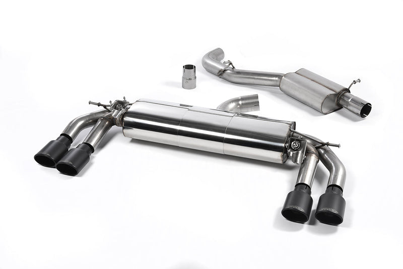Milltek Sport - Exhaust System (Multiple Options) - Audi TTS MK3 (8S) All Models