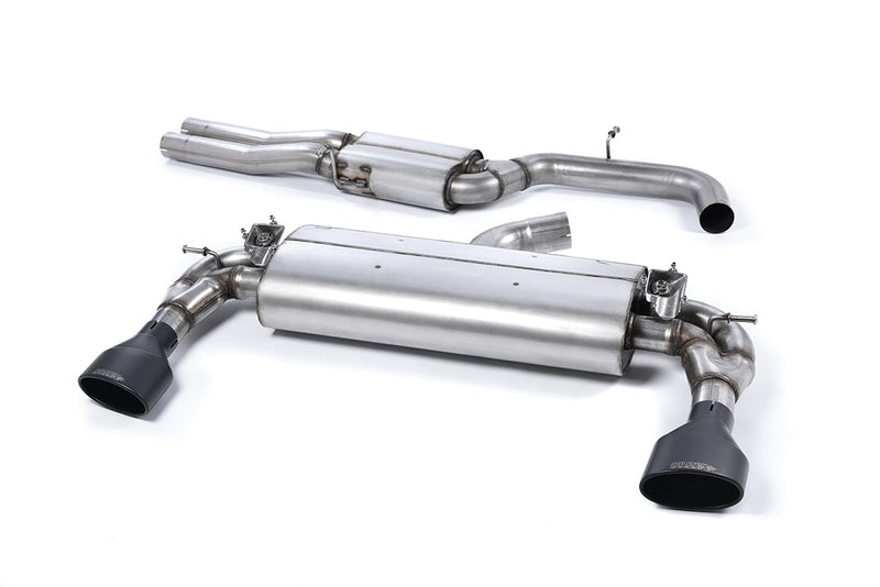 Milltek Sport - Cat Back Exhaust (Multiple Options) - Audi RS3 8V Sportback Pre Facelift