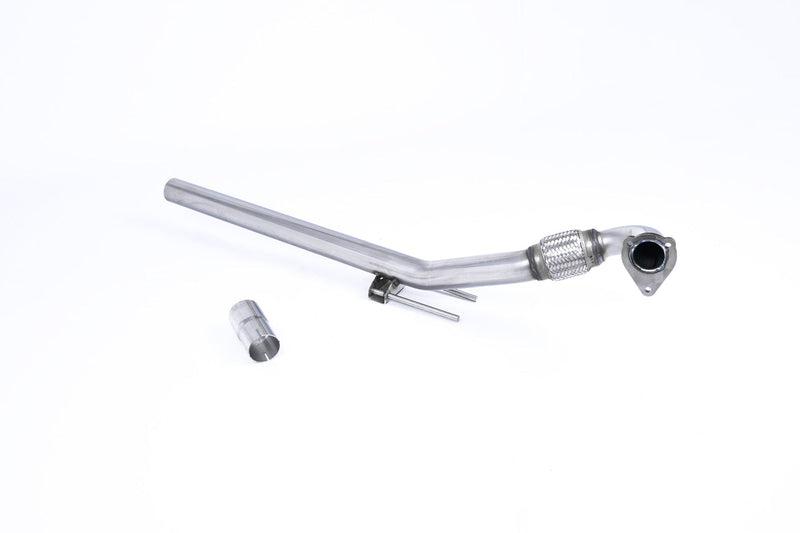 MILLTEK SPORT - DECAT DOWNPIPE - FITS VAG 1.9 TDi Models (Models in description)