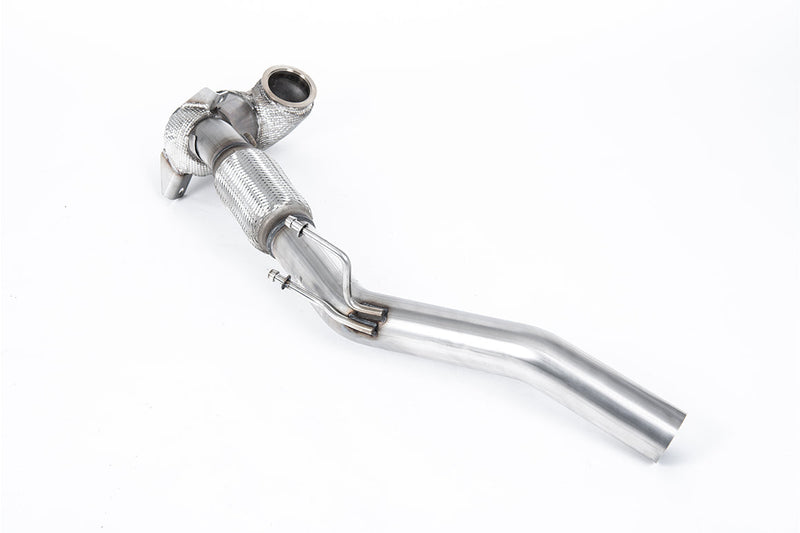 Milltek Sport - Downpipe (With Decat Or Sports Cat) Audi S1 8X