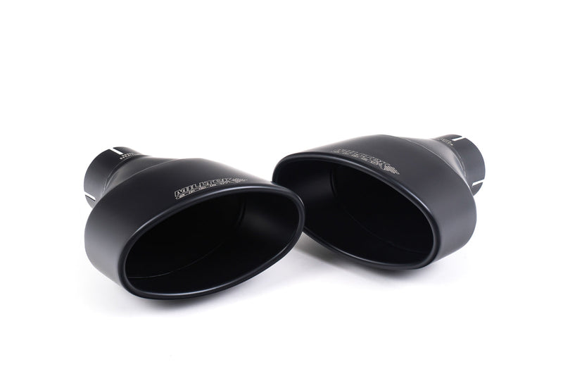 Milltek Sport - Cat Back Exhaust (Multiple Options) Audi TTRS MK3 (GPF Model)