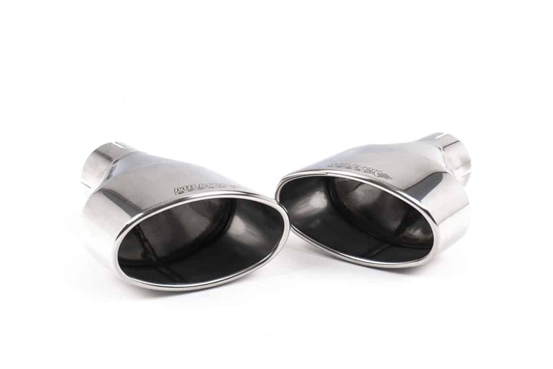 Milltek Sport Audi RS3 (8V) Saloon Cat/GPF-Back Exhaust